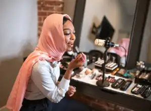 Tren Riasan Natural Jadi Primadona saat Ramadhan dan Lebaran