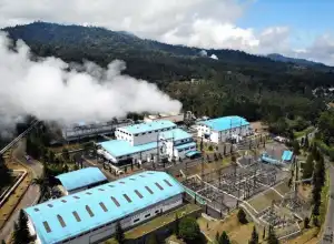 PGE Targetkan Jadi Perusahaan Energi Hijau Kelas Dunia Pada 2030
