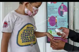 BPOM Terbitkan Panduan Penggunaan Vaksin Bio Farma Untuk Anak