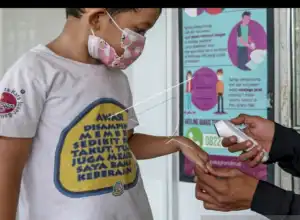 BPOM Terbitkan Panduan Penggunaan Vaksin Bio Farma Untuk Anak