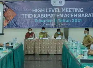 BI: Ekonomi di Aceh Barat Tumbuh 1,87 Persen Saat Pandemi