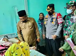 Bupati: Mahasiswi Lumpuh di Aceh Barat Tidak Terkait Vaksin Covid-19