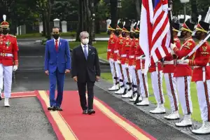 PM Muhyiddin Minta Jokowi Pulangkan TKI Ilegal di Malaysia