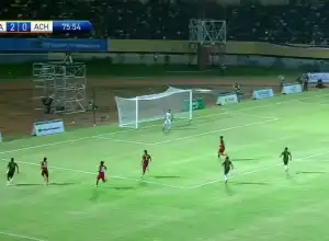 Takluk dari Papua 2-0, Aceh Harus Puas Dapat Perak