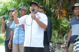 DPRK Abdya Diminta Keluarkan Rekomendasi Pembagian Lahan Eks HGU