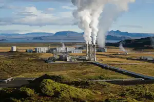Kementerian BUMN Bentuk Tim Pengembangan Geothermal