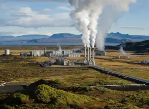 Kementerian BUMN Bentuk Tim Pengembangan Geothermal