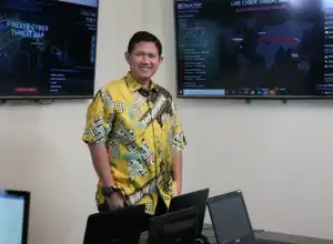 Pakar: Tingkat Keamanan Siber Berpengaruh pada Minat Investor