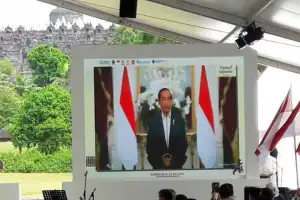Presiden Ingatkan UU ITE Jangan Menimbulkan Ketidakadilan