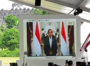 Presiden Ingatkan UU ITE Jangan Menimbulkan Ketidakadilan