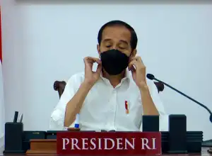 Presiden Minta Aparat Tidak Bersikap Keras & Kasar