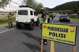 Lonjakan Positif Covid-19 Kian Mengkhawatirkan