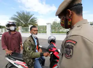 Banda Aceh Zona Merah, Kasus Positif Baru 157 Orang