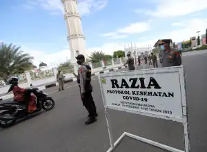 5 Daerah di Aceh Dapat Perhatian Khusus Akibat Kasus Covid-19 Tinggi
