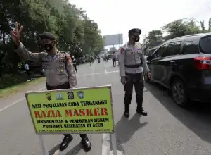 Pemkot Banda Aceh Minta Satgas Covid-19 Perbanyak Razia Prokes