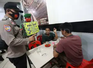Aceh Besar Batasi Waktu Berjualan Hingga Pukul 23.00 WIB