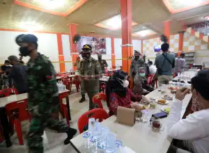 Banda Aceh Wajibkan Tutup Usaha Pukul 21.00 WIB