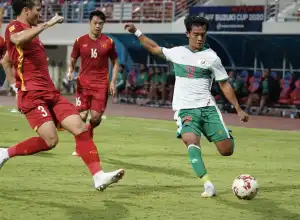 Shin Tae-yong: Mental Indonesia Lebih Kuat Dibanding Vietnam