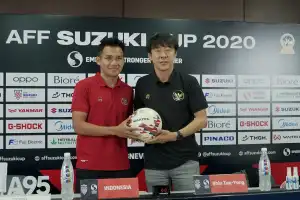 STY Bertekad Indonesia Bila Libas Singapura