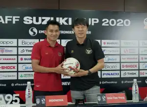 STY Bertekad Indonesia Bila Libas Singapura