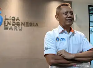 LIB: Liga 2 Kemungkinan Dimulai Awal September 2021