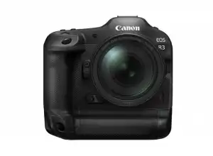Canon Luncurkan Mirrorless Flagship EOS R3