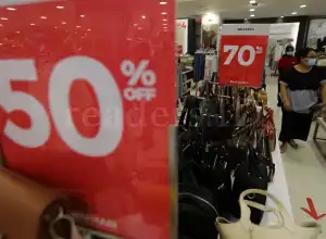 Foto Feature: Strategi Menggerakkan Ekonomi Masa Pandemi