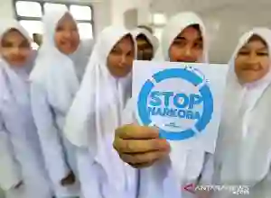 DPRK Banda Aceh Sarankan Pendidikan Anti Narkoba Masuk Kurikulum