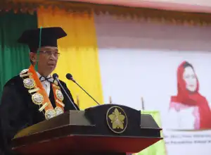 Milad USK Ke-60, Rektor: Pandemi Covid-19 Pengaruhi Kinerja Kampus