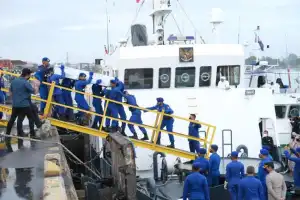Delapan Jenazah WNI Korban Kapal Karam di Johor Dipulangkan