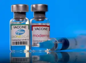 Satgas: Warga Aceh Mulai Disuntik Vaksin Covid-19 Pfizer
