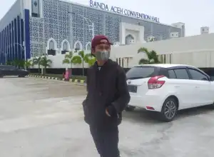 Dia yang Tak Percaya Covid-19