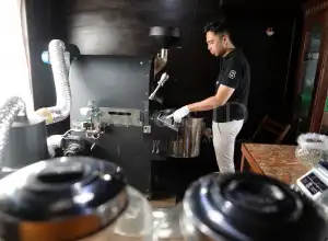 Pemerintah Kolaborasi dengan Pelaku Industri Kembangkan Bisnis Kopi