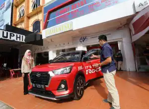 Gaikindo Optimis Penjualan Kendaraan 2021 Tercapai Target
