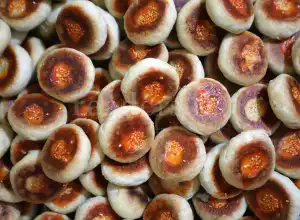Foto Feature: Usaha Kue Bakpia Semasa Pandemi