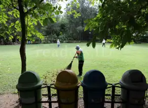 Foto Feature: Ruang Hijau Dan Pengelolaan Sampah Berbasis Gampong