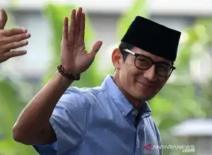 Menparekraf Sandiaga Uno Siapkan Program Apresiasi Bagi Nakes