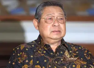 SBY Serukan 'Perang' Usai Moeldoko Jadi Ketum KLB Demokrat