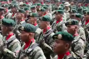 Korban Penembakan Polisi di RM Cafe Ternyata Prajurit Elite TNI AD