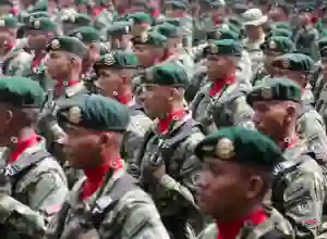 Korban Penembakan Polisi di RM Cafe Ternyata Prajurit Elite TNI AD
