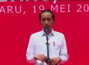 Presiden: Kejahatan di Ruang Digital Terus Meningkat