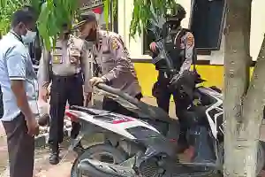 Maling Bobol Bagasi Motor Warga di Aceh Utara, Uang Rp 47 Juta Hilang