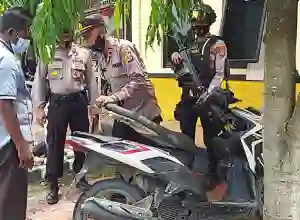Maling Bobol Bagasi Motor Warga di Aceh Utara, Uang Rp 47 Juta Hilang