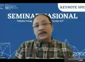 MK: Perlu Reformasi Penegakan Hukum untuk Sambut Society 5.0
