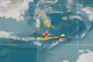 BMKG: Tsunami Ketinggian 0,07 Meter Terdeteksi Dua Titik di NTT