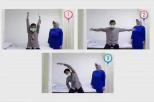 Dokter RSUP Persahabatan Jelaskan Cara Latih Napas Pasien Covid-19