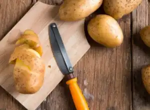 Yuk Cek! Manfaat Kulit Kentang Bagi Kesehatan