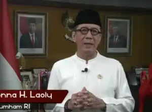 Menkumham: Pasal Penghinaan Terhadap Presiden Jadi Delik Aduan