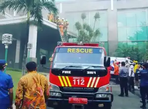 BEI Sebut Dua Pialang Saham Terkendala Akibat Insiden Kebakaran