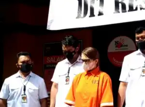 Ambil Uang Nasabah Hingga Ratusan Juta, WNA Ukraina Ditangkap